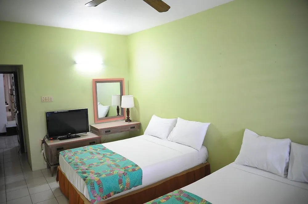 Ocean Rooms At Ocean Sands Ocho Rios