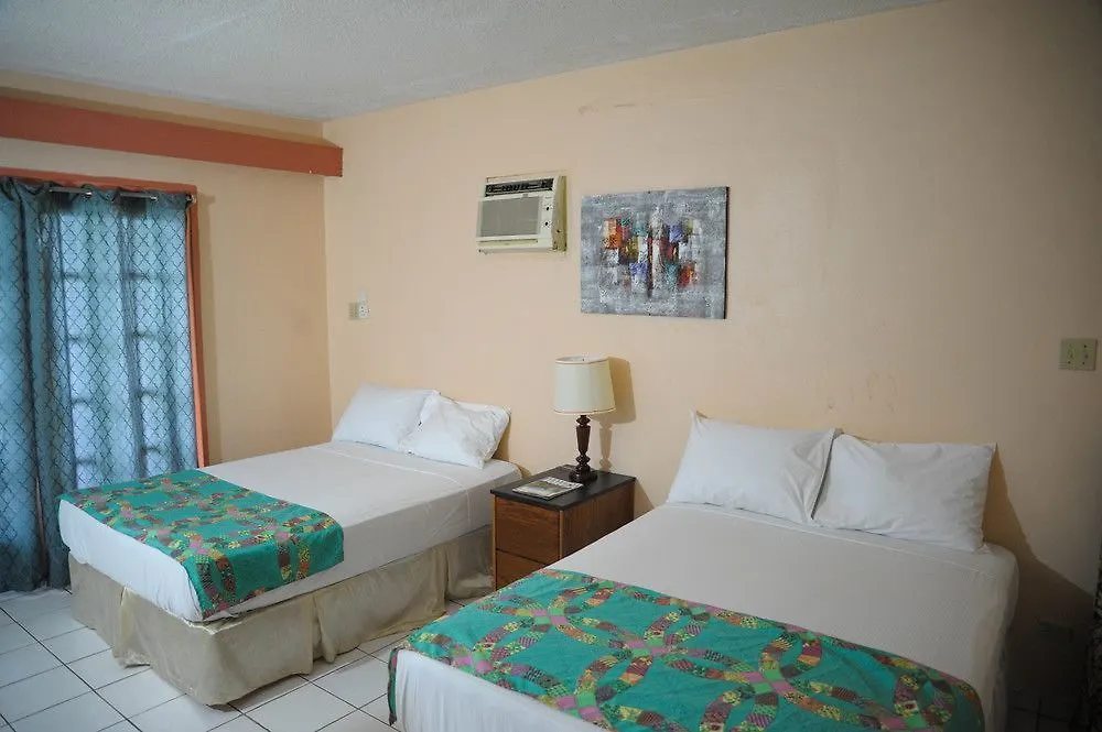 Ocean Rooms At Ocean Sands أوشو ريوس 2*,