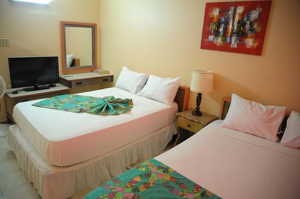 Ocean Rooms At Ocean Sands أوشو ريوس 2*,
